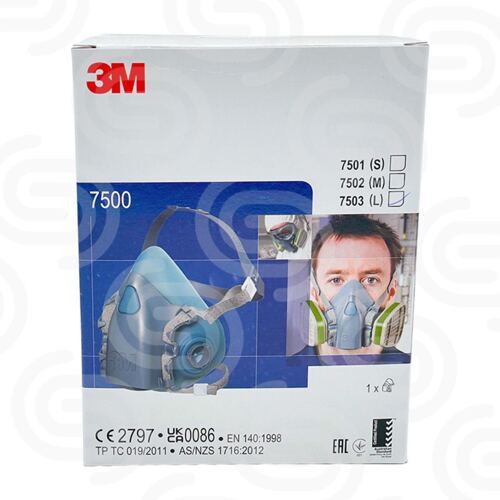 3M 7503 Halbmaske large