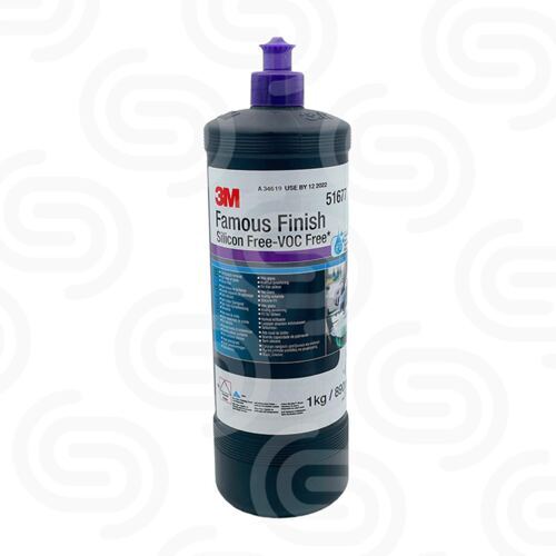 3M 51677 Perfect-it III Famous Finish