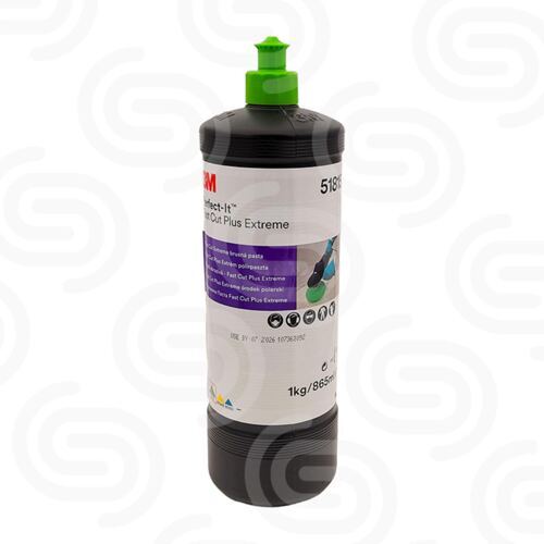 3M 51815 Perfect-it  Fast Cut Plus Extreme - 1,0 kg