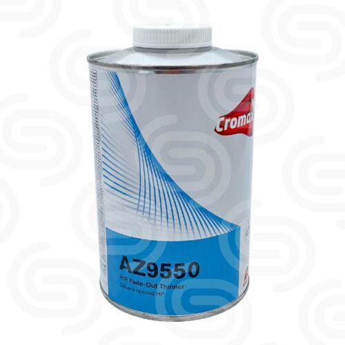 Cromax High Performance Fade Out Thinner AZ9550 - 1 L