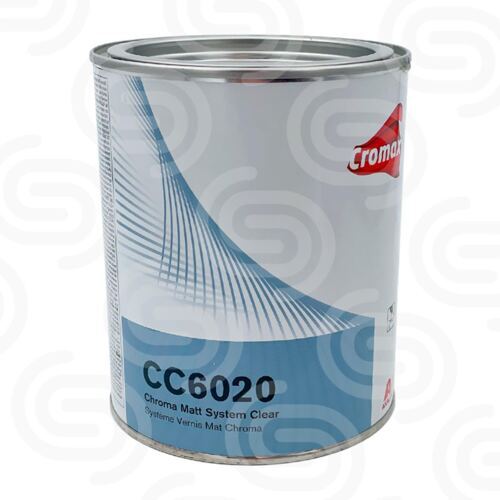 Cromax Chroma Matt Clear CC6020 - 0.8 L