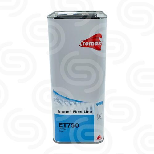 Cromax Imron Fleet ET750 Thinner - 5 L