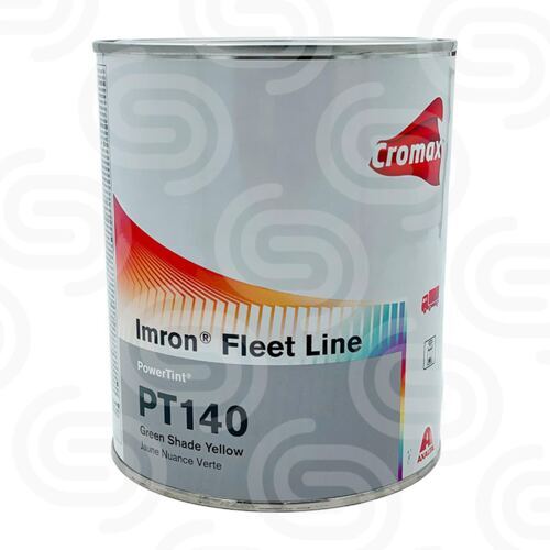 Cromax Imron Fleet PT 140 Green Shade Yellow - 1 L
