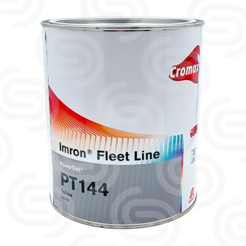 Cromax Imron Fleet PT 144 Yellow - 3,5 L