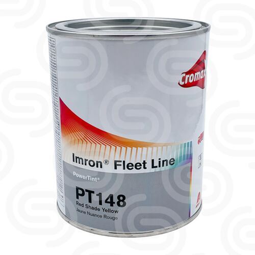 Cromax Imron Fleet PT 148 Red Shade Yellow - 1 L