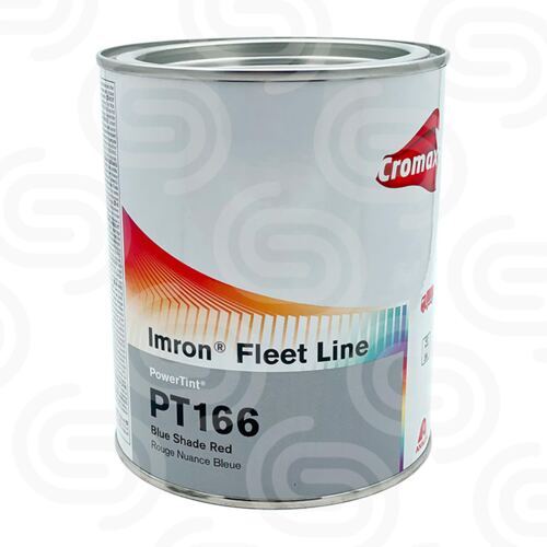 Cromax Imron Fleet PT 166 Blue Shade Red - 1 L