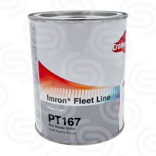 Cromax Imron Fleet PT 167 Red Shade Violet - 1 L