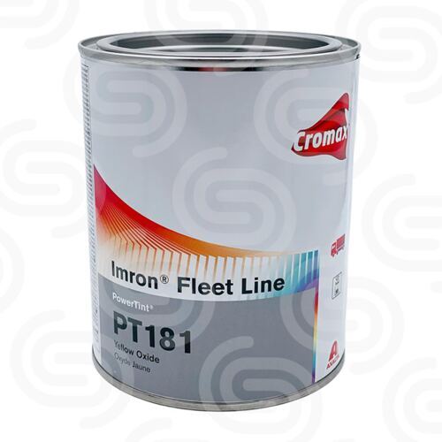 Cromax Imron Fleet PT 181 Yellow Oxide - 1 L