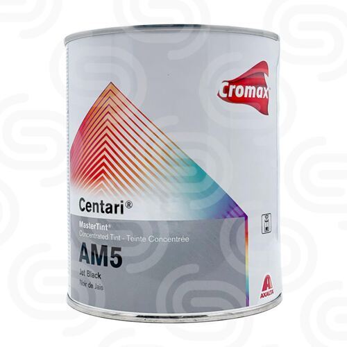 Centari Mastertint AM5 Jet Black - 1 L