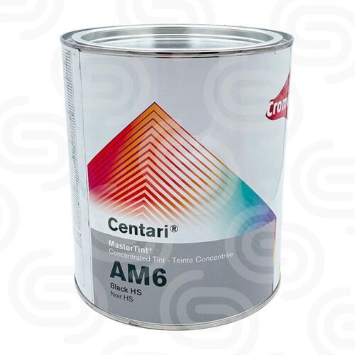 Centari Mastertint AM6 Black HS - 3.5 L