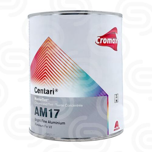 Centari Mastertint AM17 Bright Fine Aluminium - 1 L