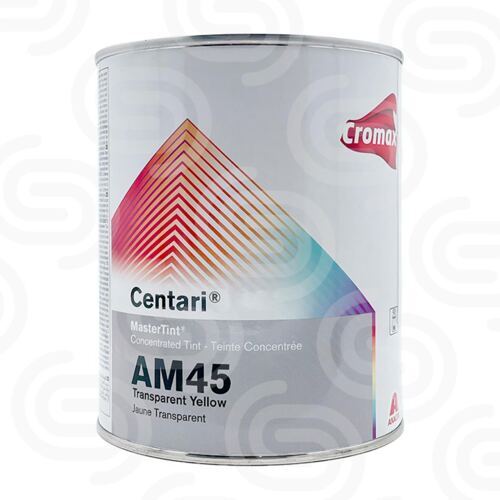Centari Mastertint AM45 Transparent Yellow - 1 L