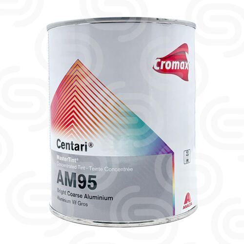 Centari Mastertint AM95 Bright Coarse Aluminium - 1 L