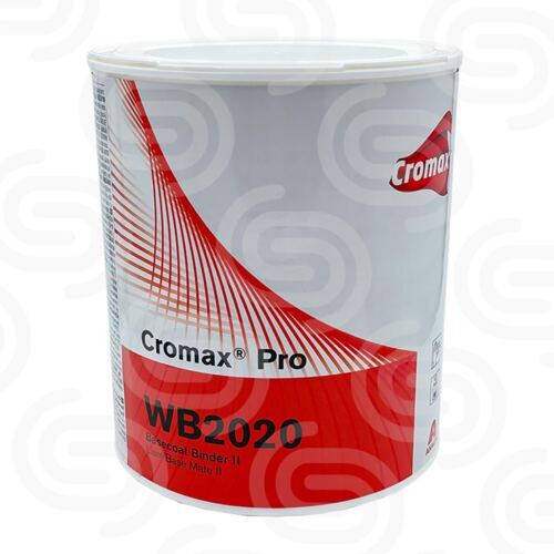 Cromax Pro Basecoat Binder II WB2020 - 3.5 L