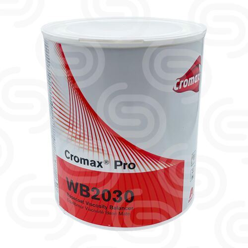 Cromax Pro Basecoat Viscosity Balancer WB2030 - 3,5 L