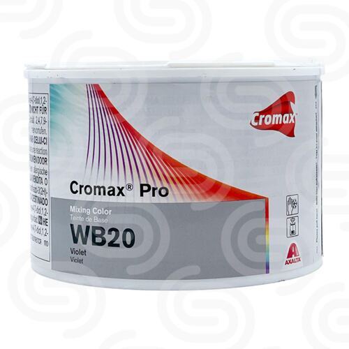 Cromax Pro Mixing Color WB20 Violet - 0.5 L