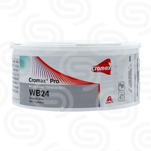 Cromax Pro Mixing Color WB24 Organic Blue - 0.25 L