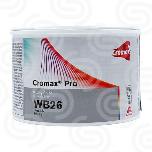 Cromax Pro Mixing Color WB26 Blue LS - 0.5 L