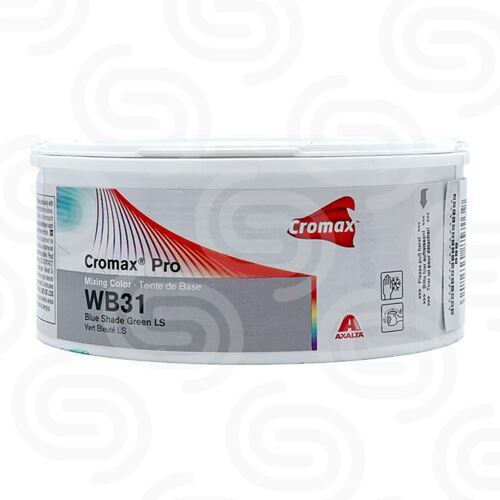 Cromax Pro Mixing Color WB31 Blue Shade Green LS - 0.25 L