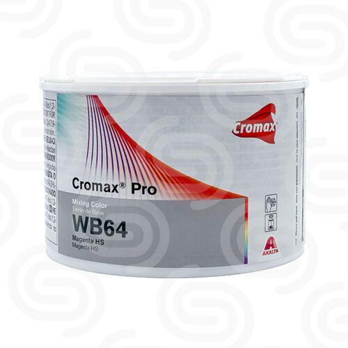 Cromax Pro Mixing Color WB64 Magenta HS - 0.5 L