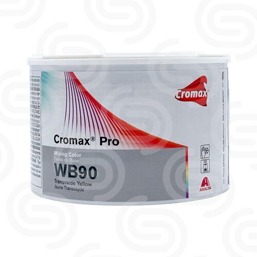 Cromax Pro Mixing Color WB90 Transoxide Yellow - 0.5 L