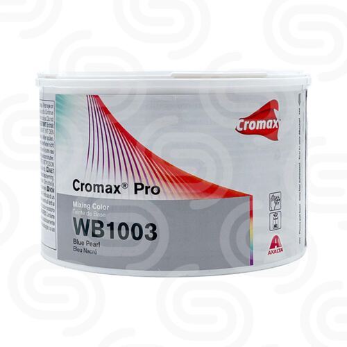 Cromax Pro Mixing Color WB1003 Blue Pearl - 0,5 L