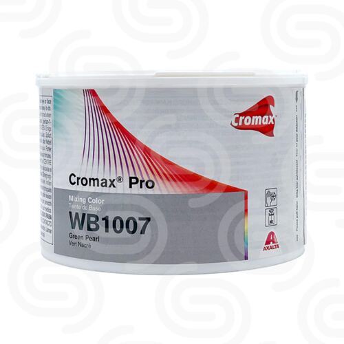 Cromax Pro Mixing Color WB1007 Green Pearl - 0.5 L
