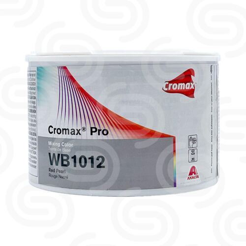 Cromax Pro Mixing Color WB1012 Red Pearl - 0.5 L