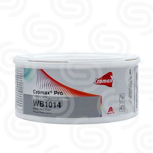Cromax Pro Mixing Color WB1014 Rutile Red Pearl - 0.25 L