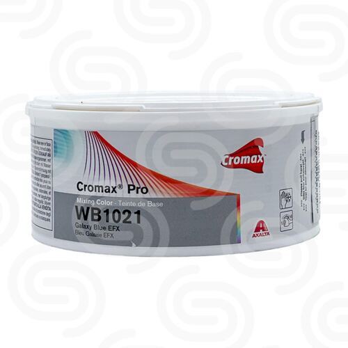 Cromax Pro Mixing Color WB1021 Galaxy Blue EFX - 0.25 L
