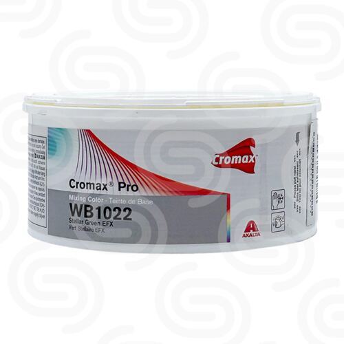 Cromax Pro Mixing Color WB1022 Stellar Green EFX - 0,25 L
