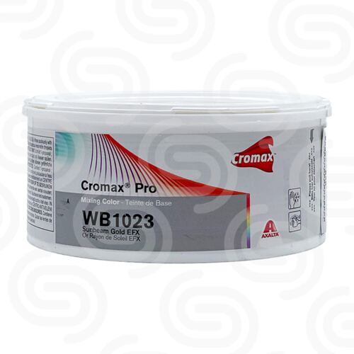Cromax Pro Mixing Color WB1023 Sunbeam Gold EFX - 0.25 L