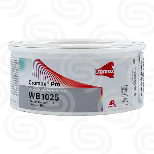 Cromax Pro Mixing Color WB1025 Fireside Copper EFX - 0.25 L