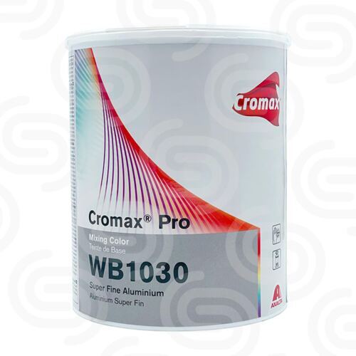 Cromax Pro Mixing Color WB1030 Super Fine Aluminium - 1 L