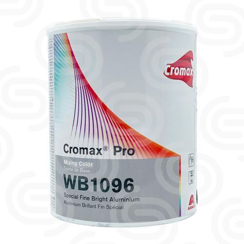 Cromax Pro Mixing Color WB1096 Special Fine Bright Aluminium - 1 L
