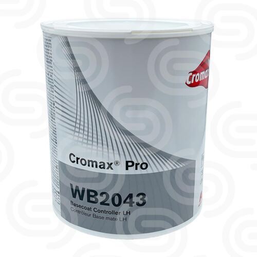 Cromax Pro Basecoat Controller LH WB2043 - 3.5 L