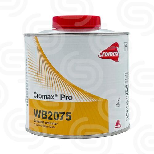 Cromax Pro Basecoat Activator WB2075 - 0.5 L