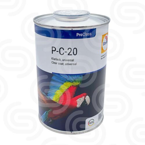 Glasurit P-C-20 Universal clearcoat - 1 L