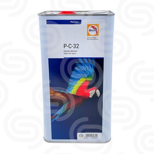 Glasurit P-C-32 Clearcoat gloss - 5 L