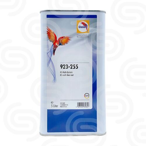 Glasurit HS Clear 923-255 - 5 L