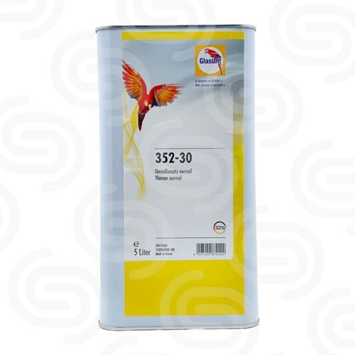 Glasurit 352-30 Reducer normal - 5 L