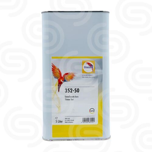 Glasurit 352-50 Thinner Fast - 5 L