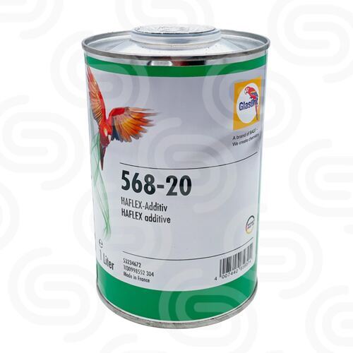 Glasurit 568-20 HAFLEX Additive - 1 L
