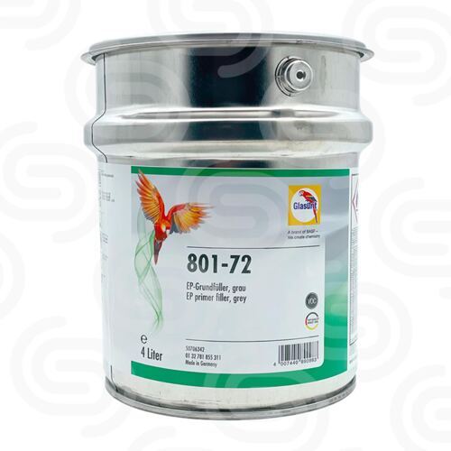 Glasurit Filler EP grey 801-72 - 4 L
