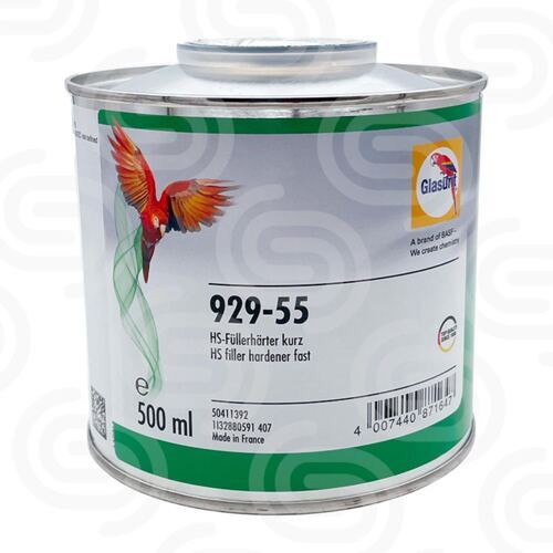 Glasurit Filler Hardener 929-55 - 0,5 L