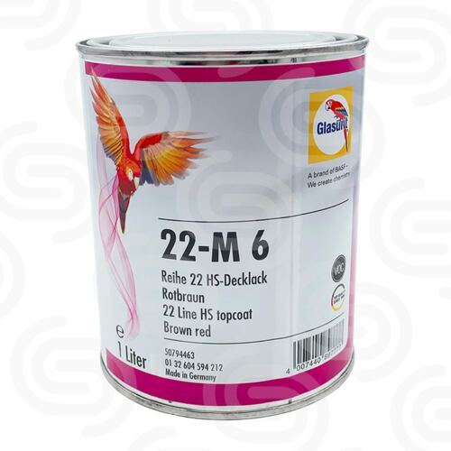 Glasurit 22-M6 - 1 L