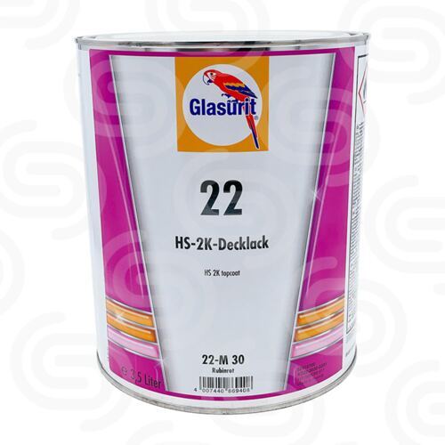 Glasurit 22-M30 - 3,5 L