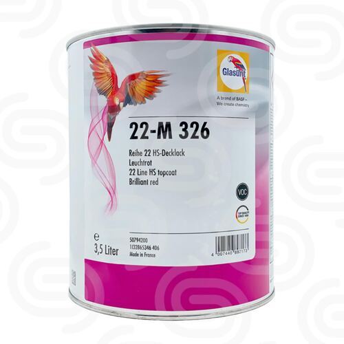 Glasurit 22-M326 - 3,5 L