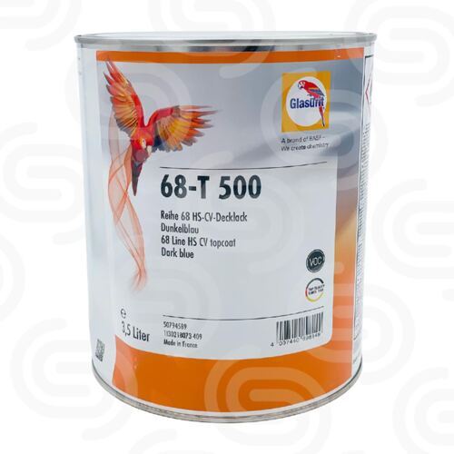 Glasurit 68-T500 - 3,5 L
