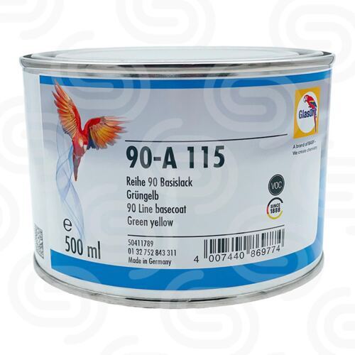 Glasurit 90-A115 - 0,5 L